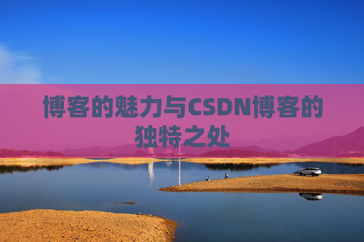 博客的魅力与CSDN博客的独特之处